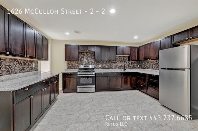 Photo - 1626 McCulloh St Apartamento Unidad 2
