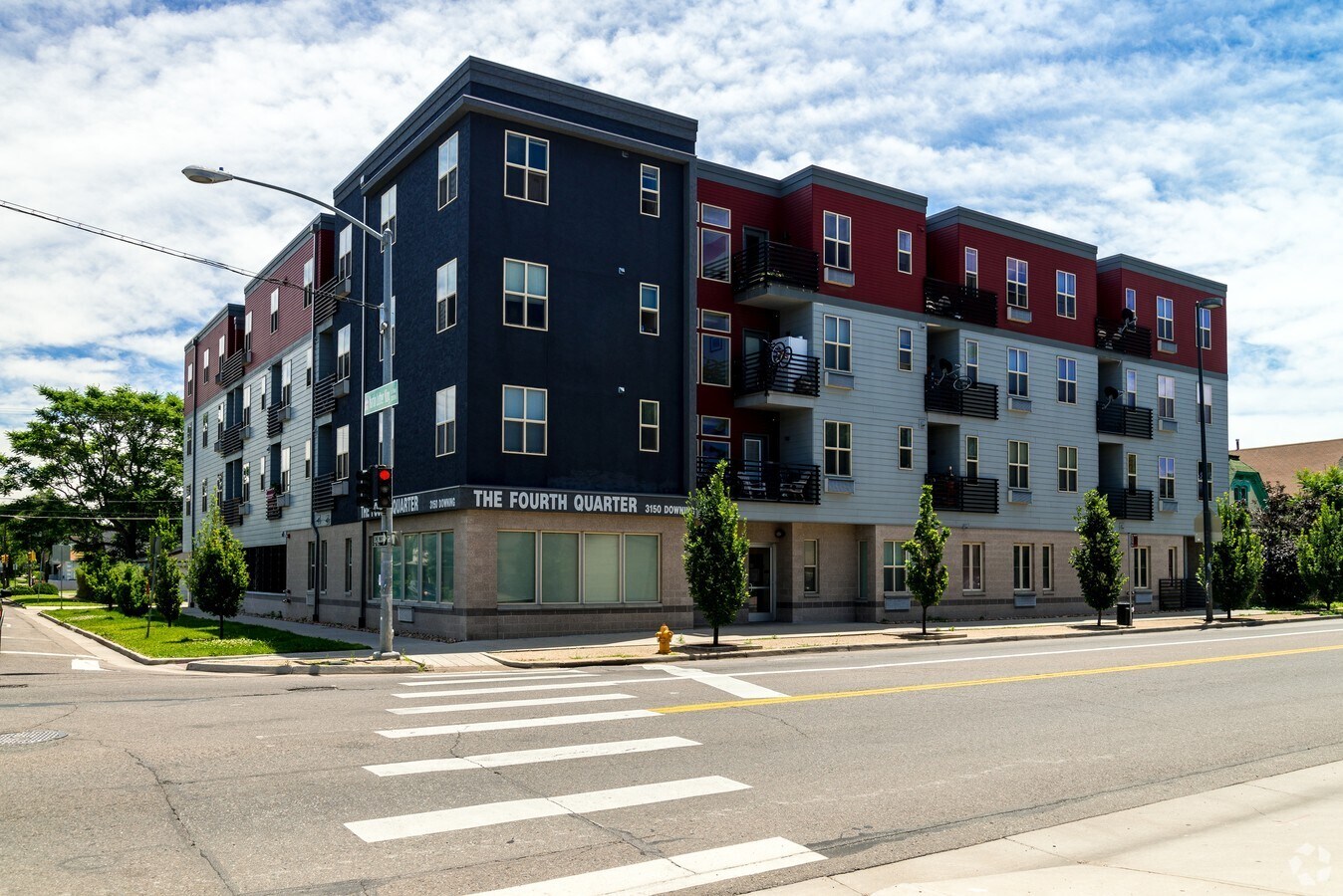 Photo - Fourth Quarter Apartments