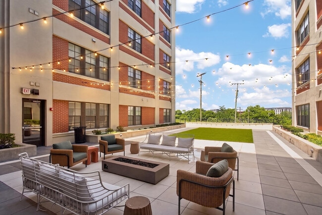 Outdoor Terrace