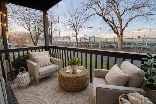 Sandstone Creek Apartments