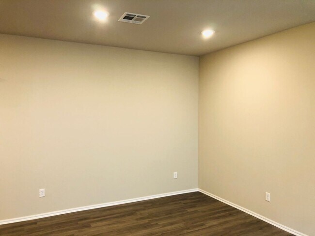 Photo - 3 BED 2 BATH 2 car garage DUPLEX great location, granite, luxury vinyl plank and fenced back yards!