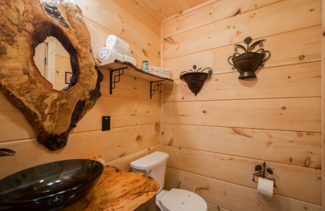 Photo - Furnished Cabin in Zirconia