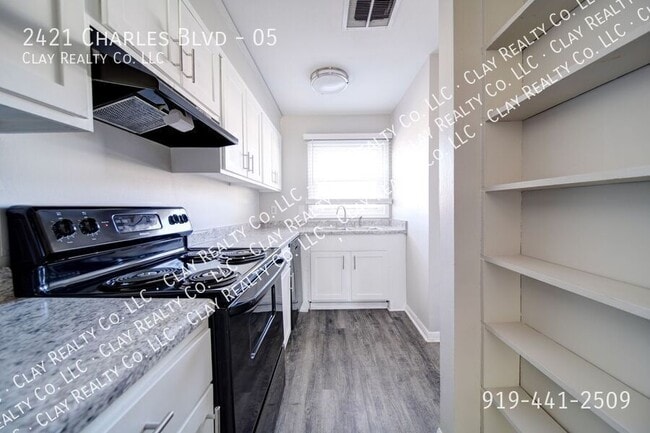 Photo - 2421 Charles Blvd Unit 05