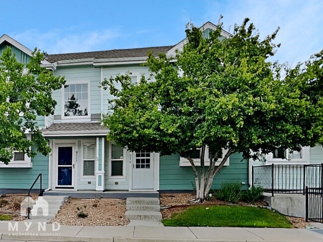 Photo - 5850 Ceylon St Townhome