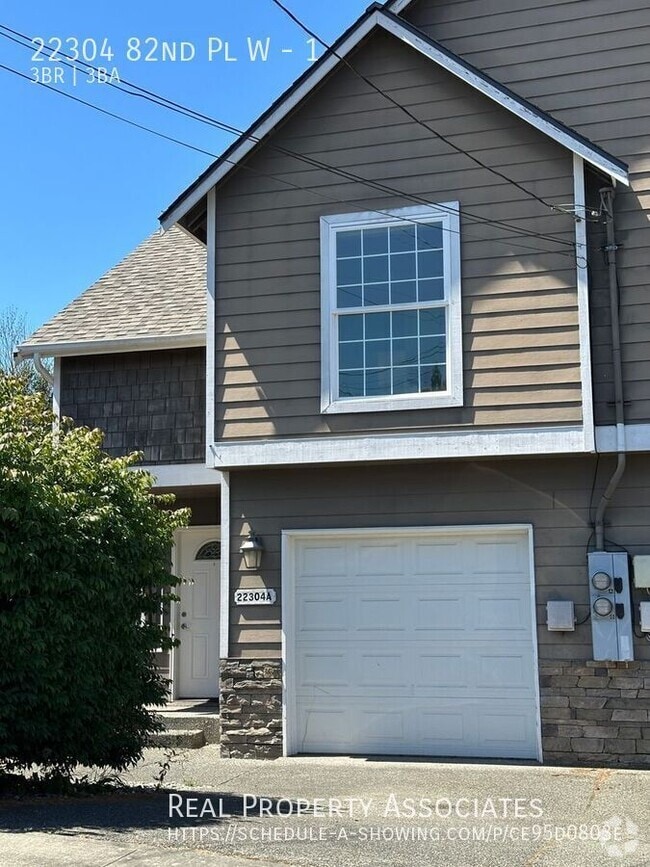 Building Photo - 22304 82nd Pl W Rental