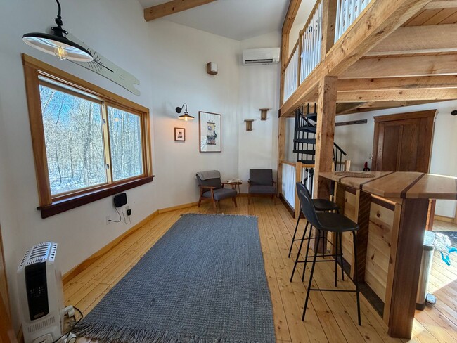Photo - Modern, Tiny Home Retreat with Bonus Studio, Pet Friendly- Becket, MA