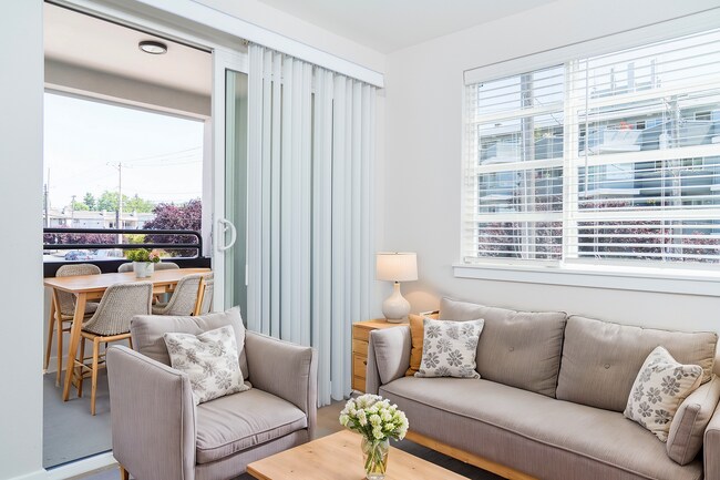 Studio - Flamingo Apartments