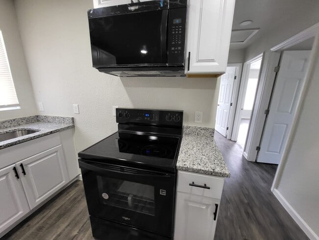 Photo - Blocks from Walters entrance to Fort Sam a...