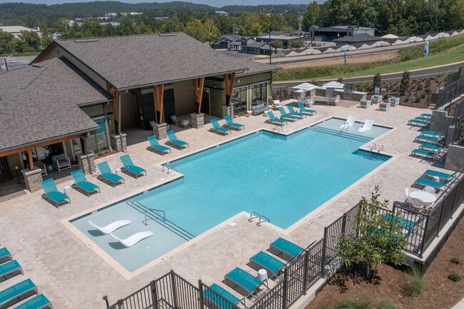 Canopy Park Apartments