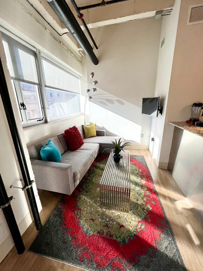 Living Room - #406