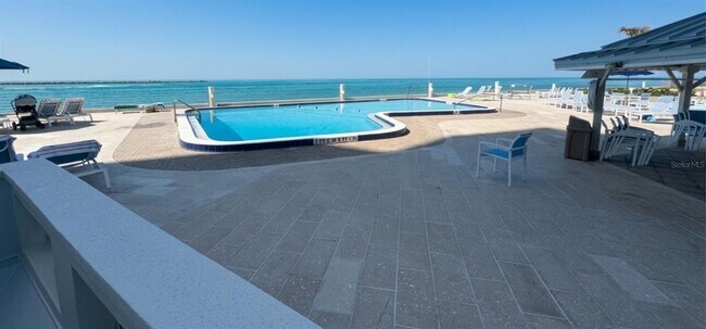 Photo - 450 S Gulfview Blvd Unit 1208