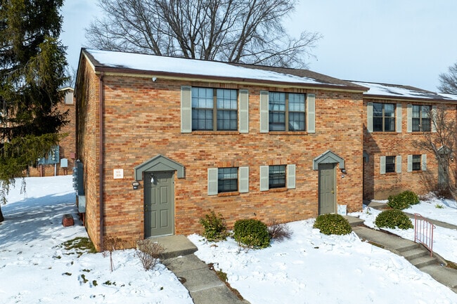 Eastridge Apartments - Section 8