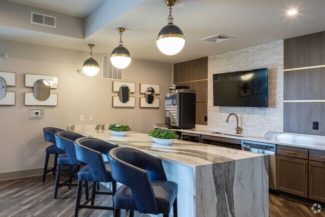 Resident Lounge