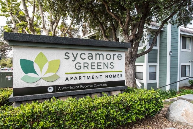 Photo - SYCAMORE GREENS APARTMENT HOMES