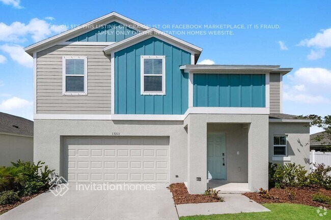 Building Photo - 13103 Fruitville Way Rental
