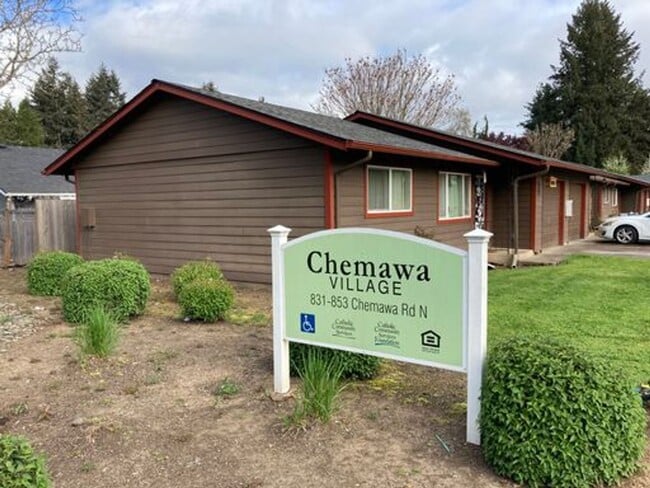 Building Photo - Chemawa Village Rental