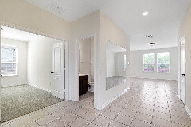 Photo - Elegant Two-Story Home with Spacious Loft and Private Green Belt Views