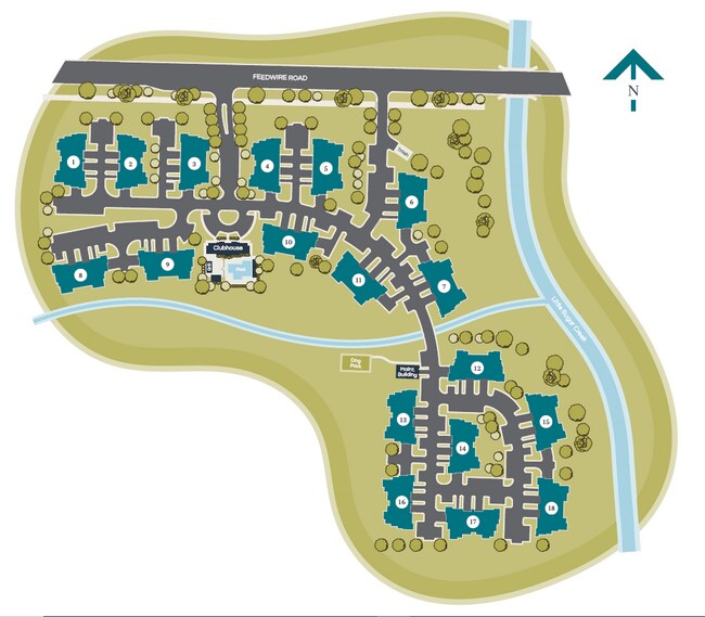 Waterford at Sugarcreek Apartments Dayton, OH