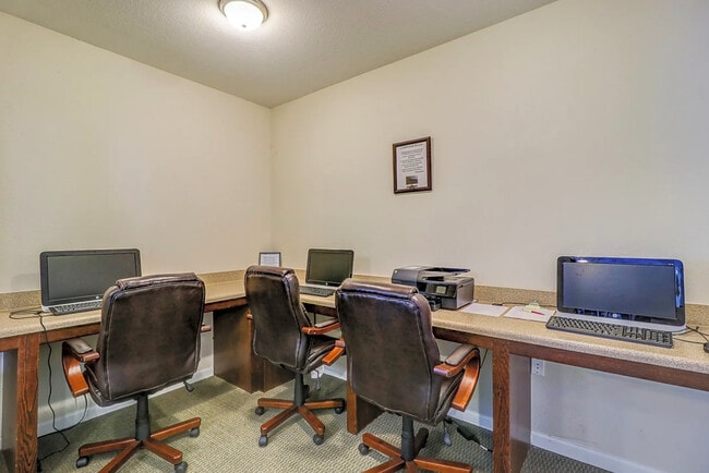 Ashleigh Place Senior Apartments