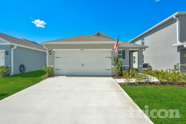 Building Photo - 4447 Blue Rock Dr