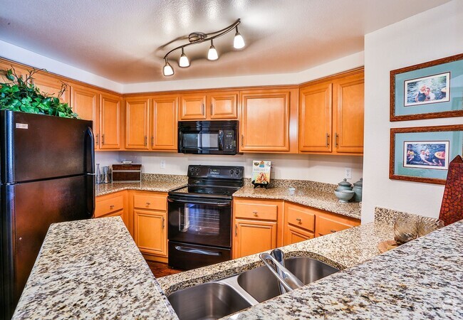 Building Photo - The Boulders at Lone Mountain Rental