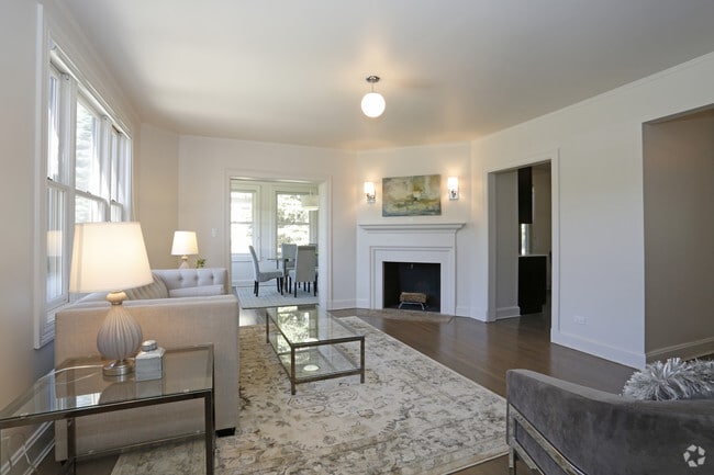 ...that really communicates a level of luxury that is hard to find in a rental. - Westover Townhomes