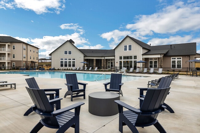 The Standard at Pinestone