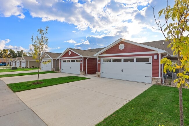 Redwood Comstock Township