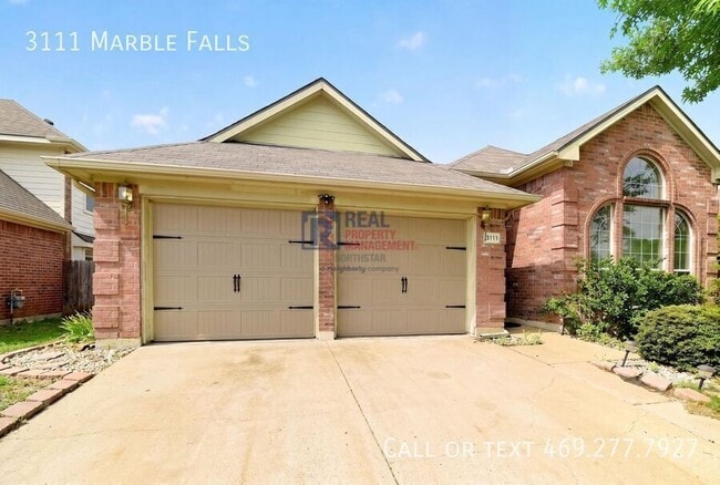 Photo - 3111 Marble Falls Dr