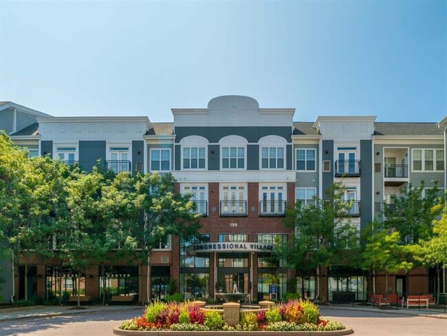 The Residences at Congressional Village - The Residences at Congressional Village Apartments