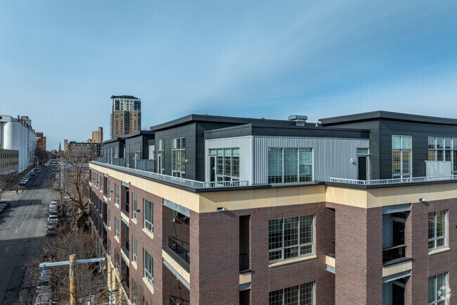 Exterior - Flour Sack Flats