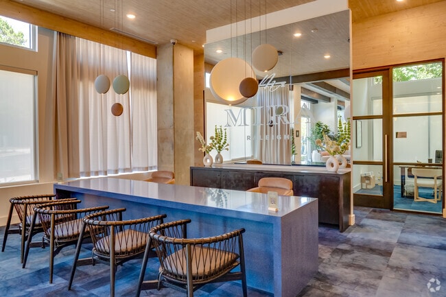 Leasing Office Area