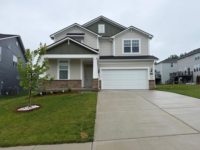 Building Photo - Beautiful, new cul-de-sac home!