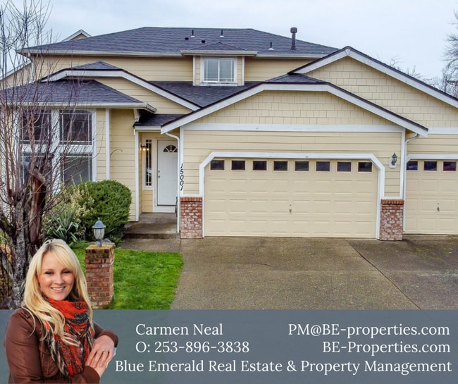 Building Photo - Spacious 3 Bedroom Puyallup Home