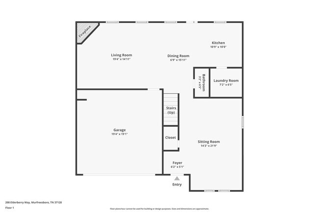 Photo - 208 Elderberry Way