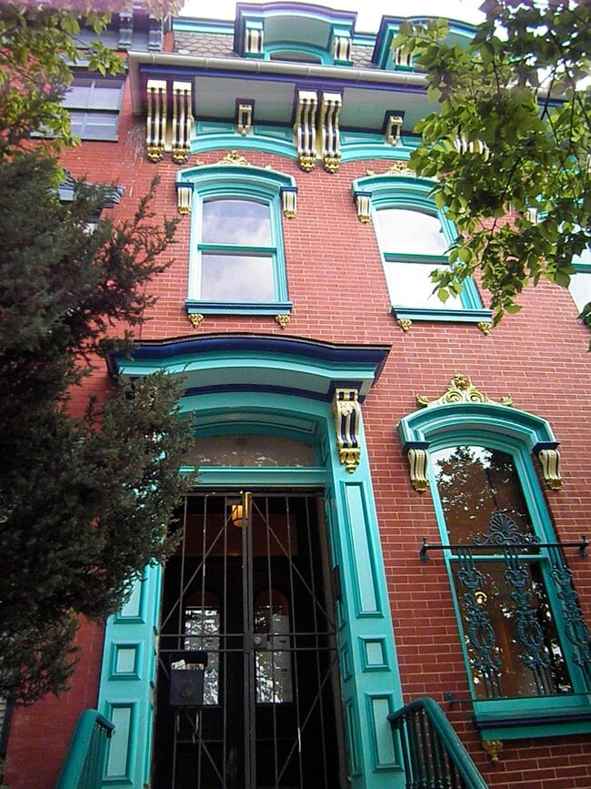 Fachada del edificio - 301 M St NW Unidad #1