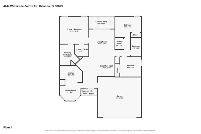 4244 Waterside Pointe Cir