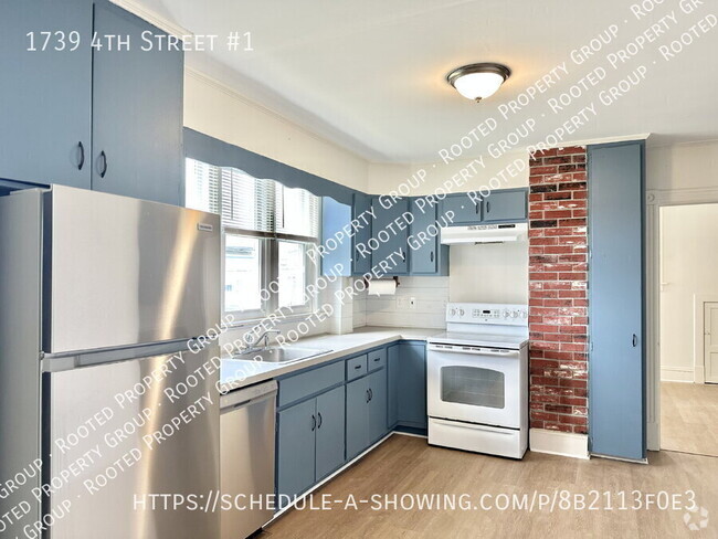Building Photo - 1739 4th St Unit 1 Rental