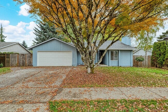 Photo - Freshly Updated 3-Bedroom Home with Fenced...