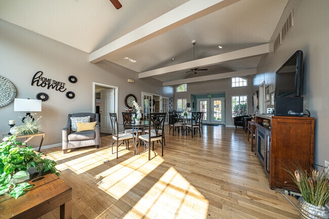 Residential Clubhouse