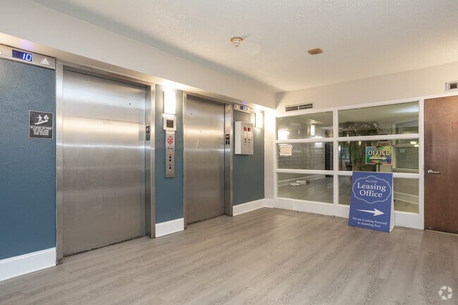 Elevator Lobby