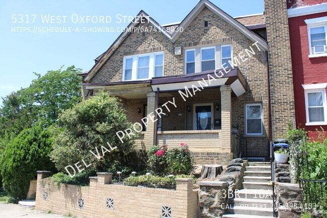 Building Photo - 5317 W Oxford St Rental