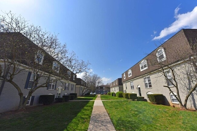 Resident Courtyard