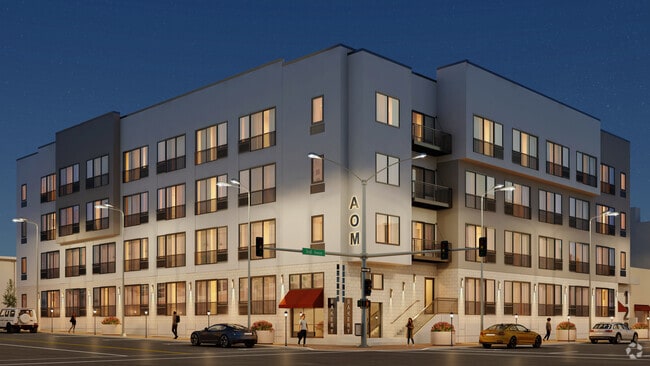 Building Photo - Apartments on Main