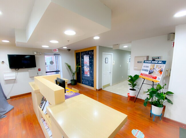 Astro Apartments