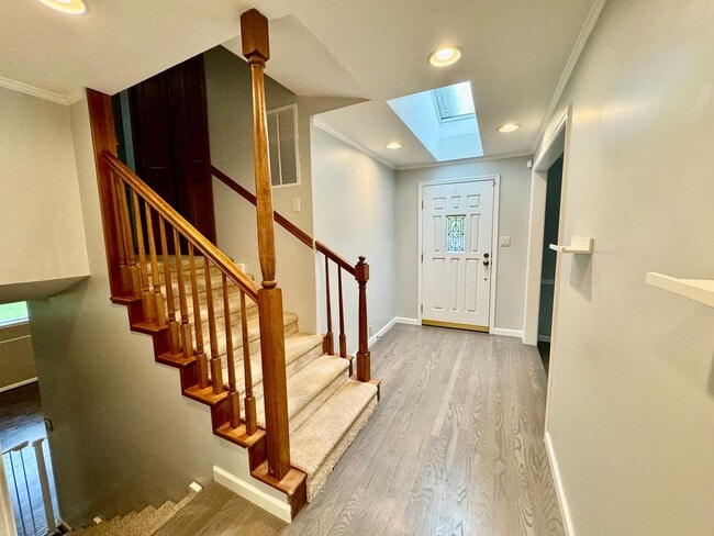 Photo - Renovated Woodinville home sitting in park like setting.