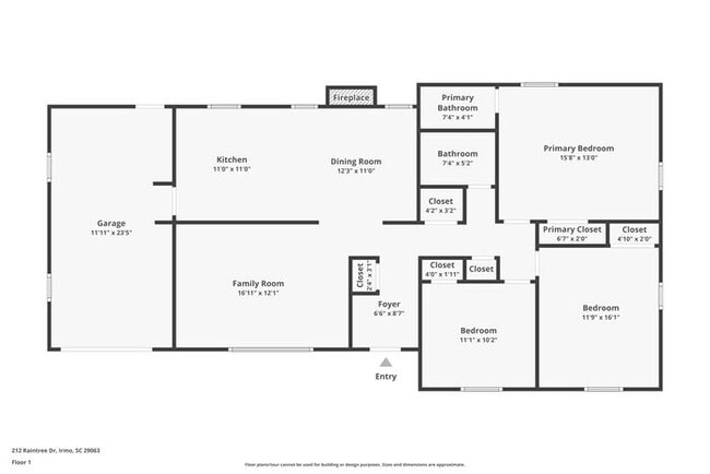 Photo - 212 Raintree Dr