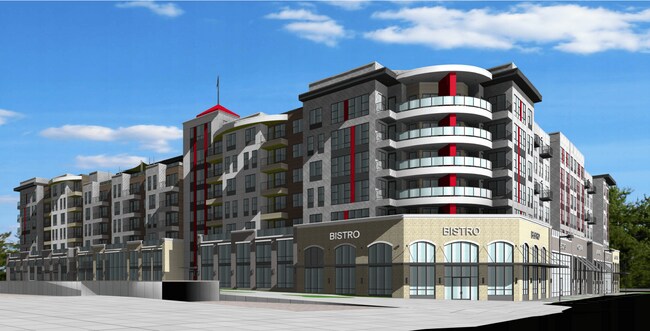 Experience at Epicenter Apartments - Colorado Springs, CO | ForRent.com