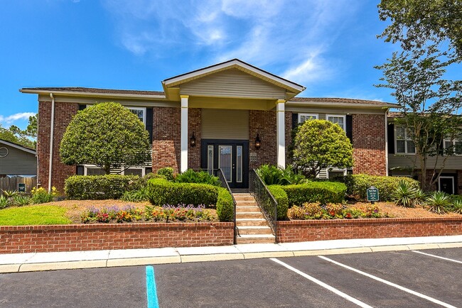 Park Place Leasing Office
