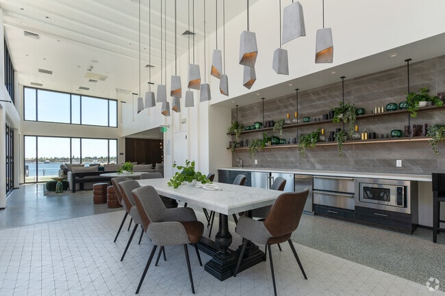 1BR, 1BA - Plan D - Artizan